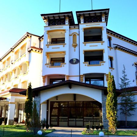 Hotel Paradise 奥格尼亚诺沃 外观 照片