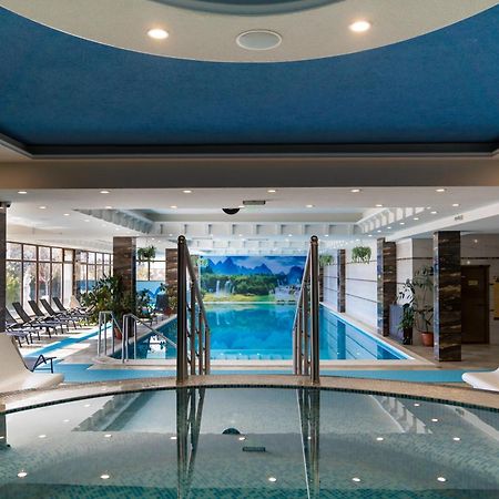 Hotel Paradise 奥格尼亚诺沃 外观 照片