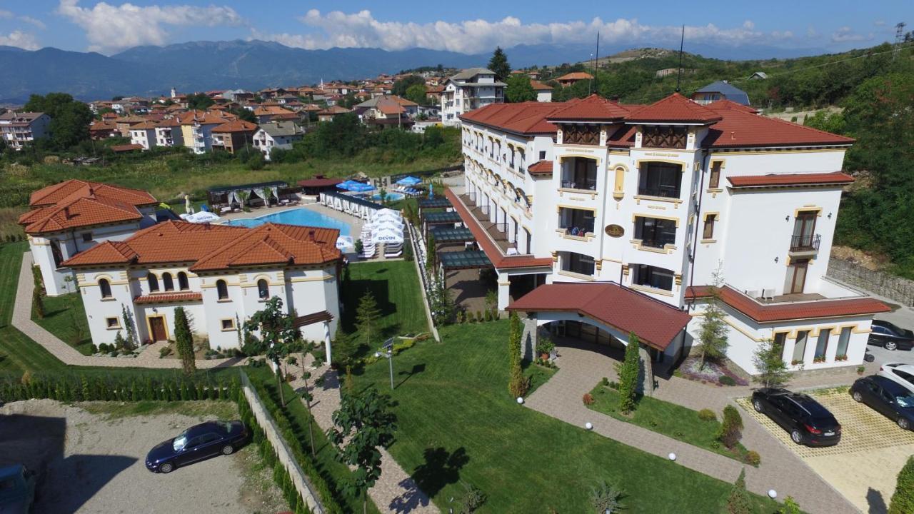 Hotel Paradise 奥格尼亚诺沃 外观 照片
