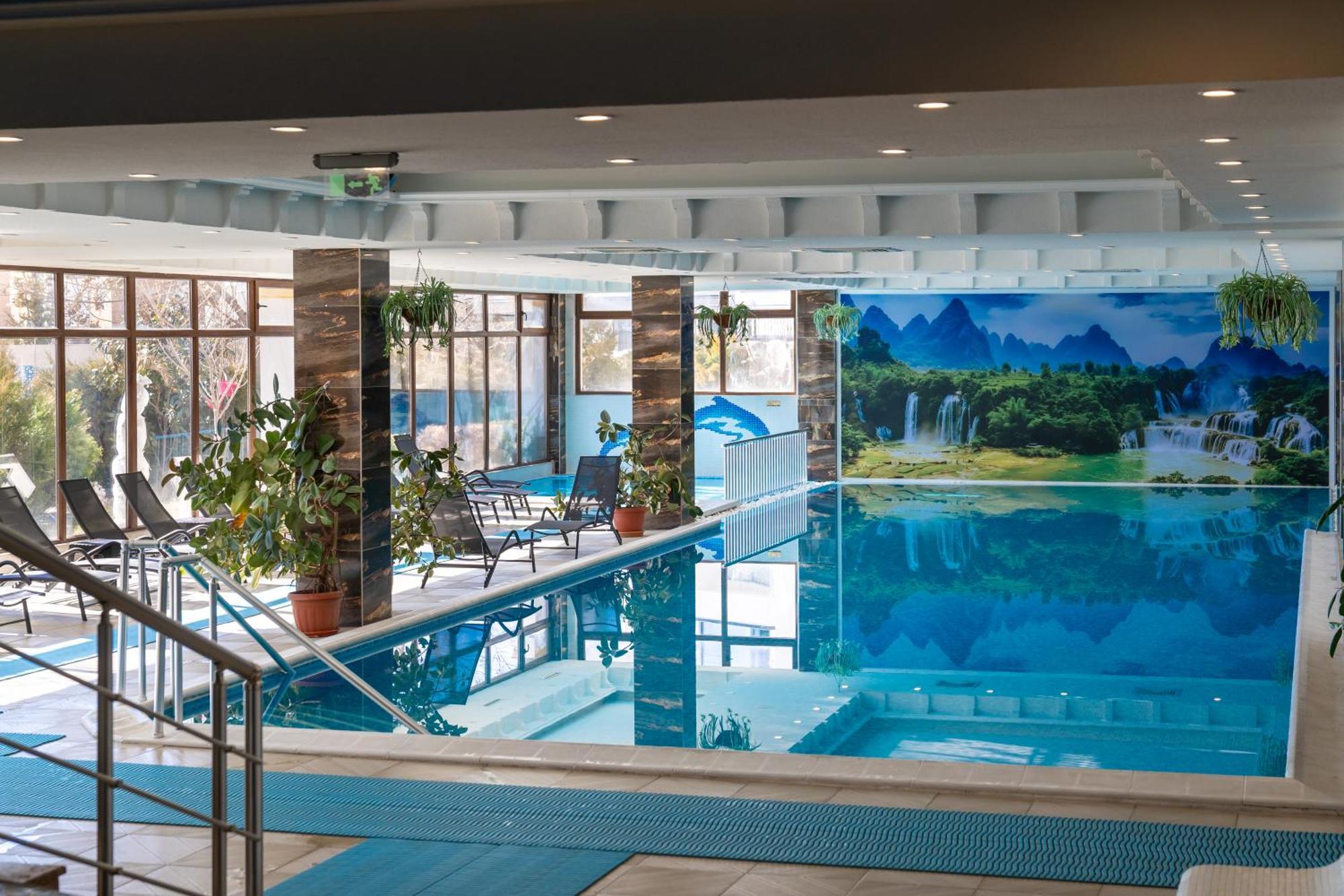 Hotel Paradise 奥格尼亚诺沃 外观 照片