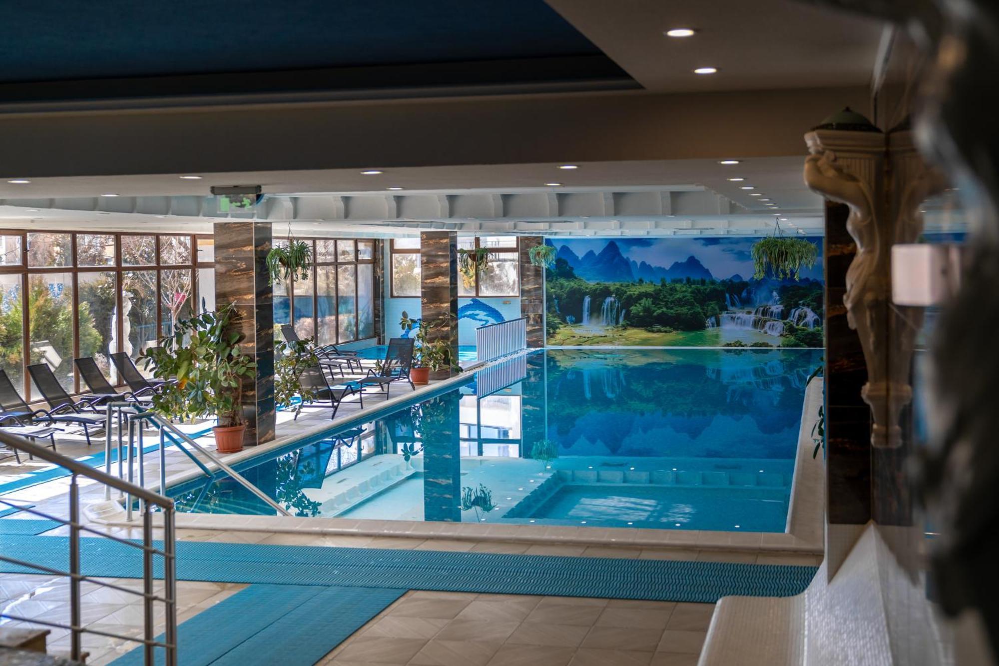 Hotel Paradise 奥格尼亚诺沃 外观 照片